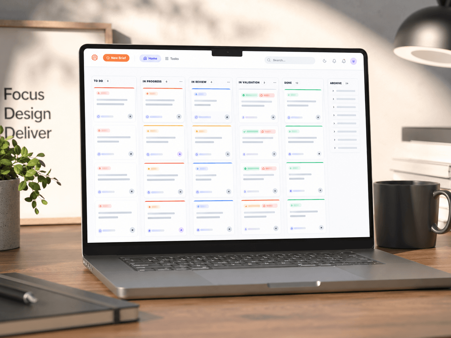 Creative Flows System — vue 3